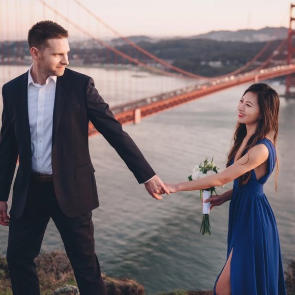 Heavenly Hues Black Maxi Dress - Picture 2 of 4